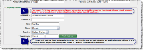 Entering Respondent (4 of 5) Entering Respondent (4 of 5)