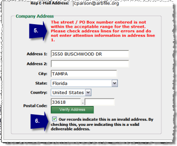 Entering Respondent Information (2 of 2) Entering Respondent Information (2 of 2)