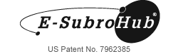 e-subrohub_black_white_with_tm_sm